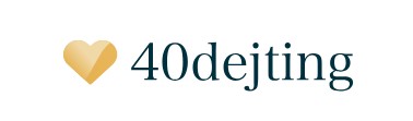 40dejting logo