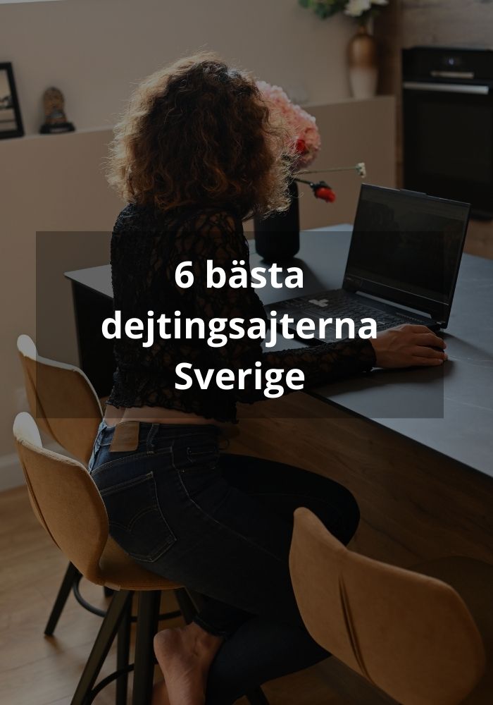 De 6 bästa dejtingsajterna Sverige 2026 | Testade av Klara