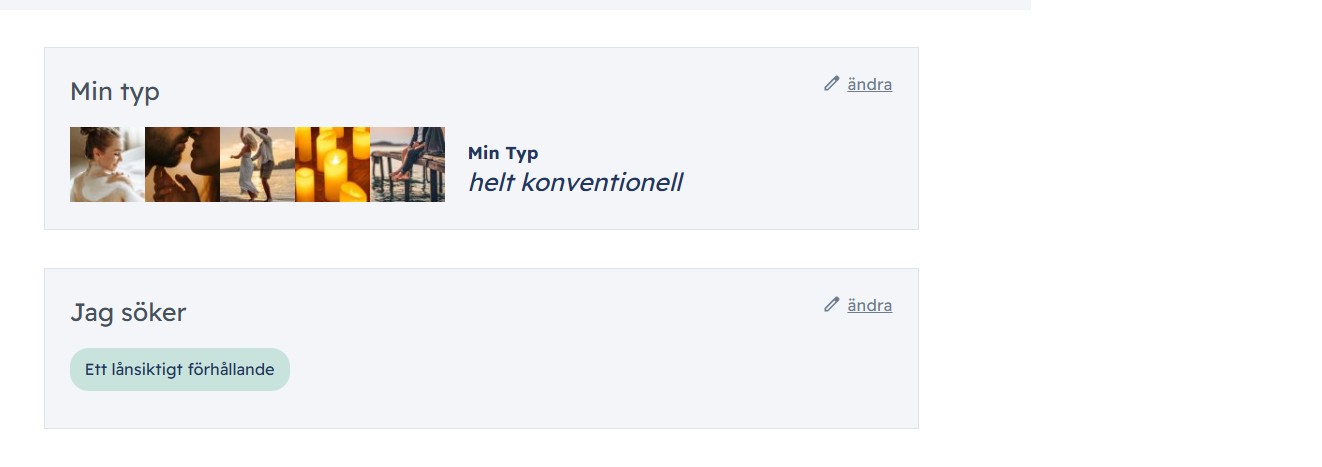 C-Date Profil Exempel 2