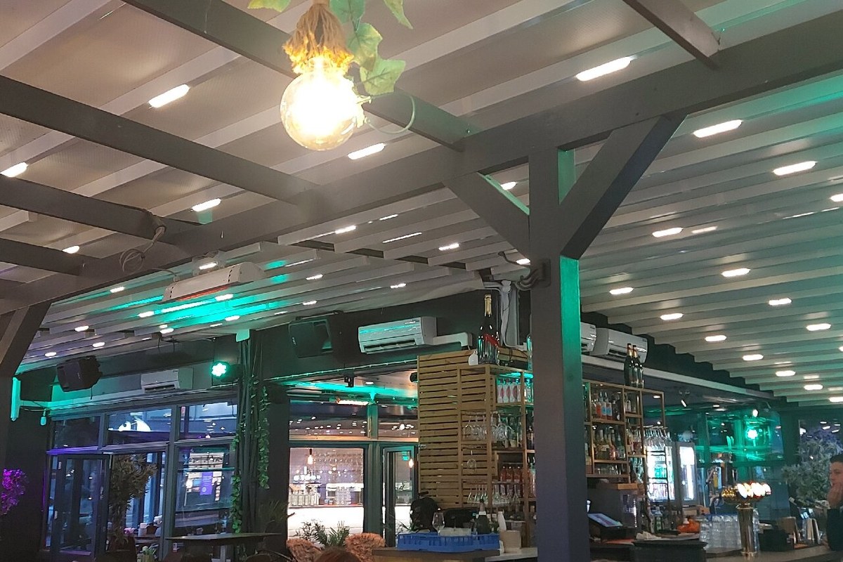 Br&auml;nda Bocken pub G&auml;vle