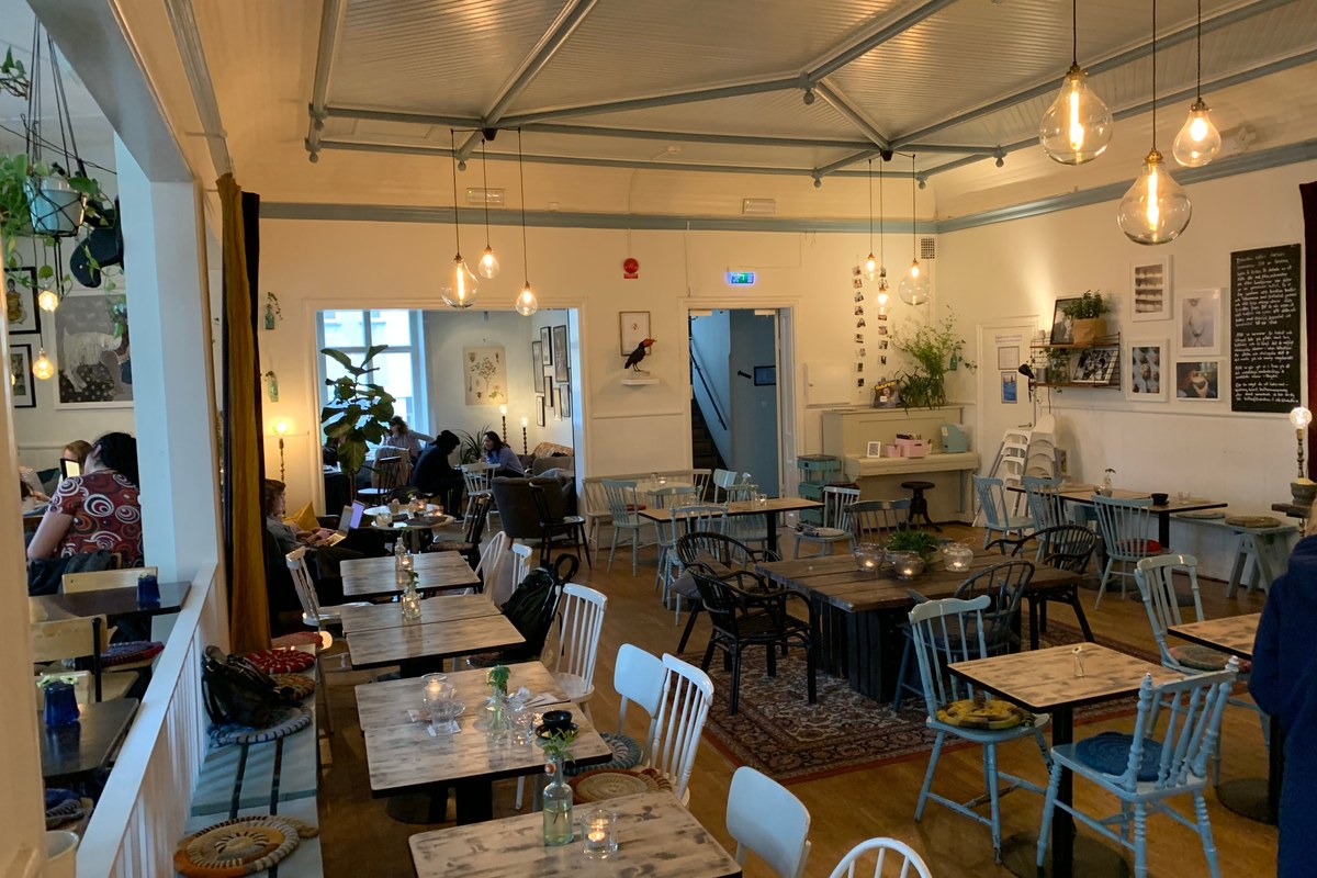 Brolins Caf&eacute; & Bar i Link&ouml;ping