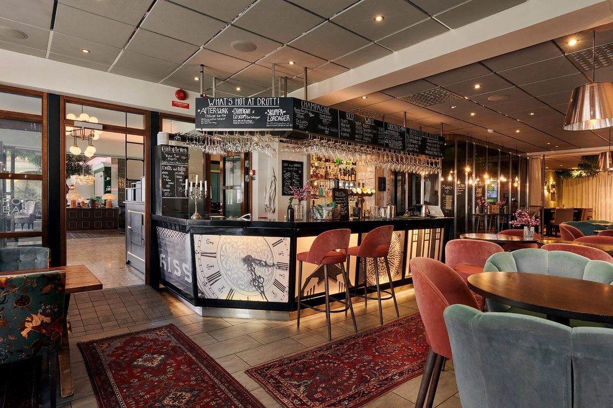 Droskan restaurang bar Karlstad