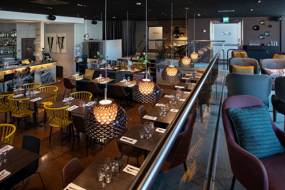 Sundsvalls G&auml;stis historisk restaurang