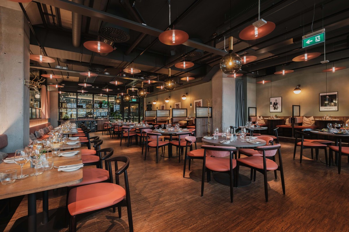 Gastropol Bor&aring;s restaurang
