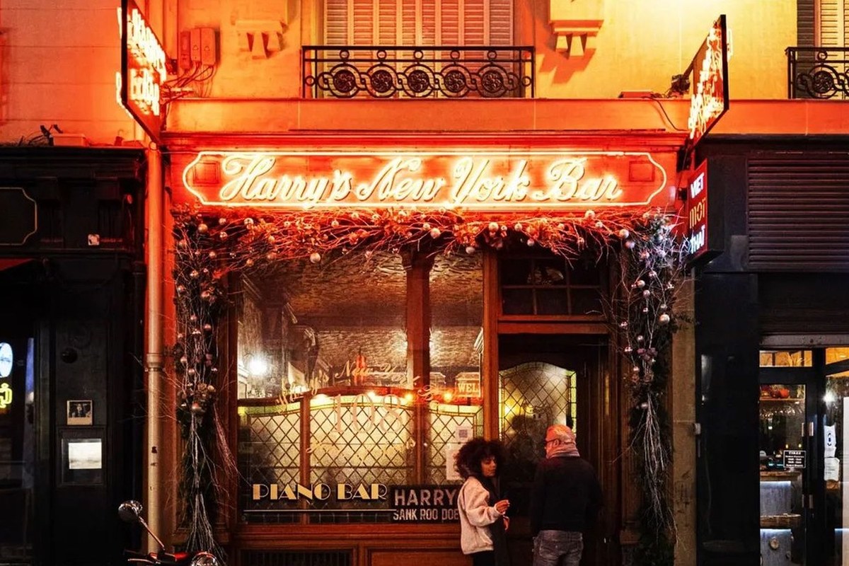 Harry's Karlstad uteservering Kungsgatan