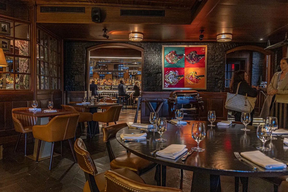 Harry's Link&ouml;ping bar och restaurang