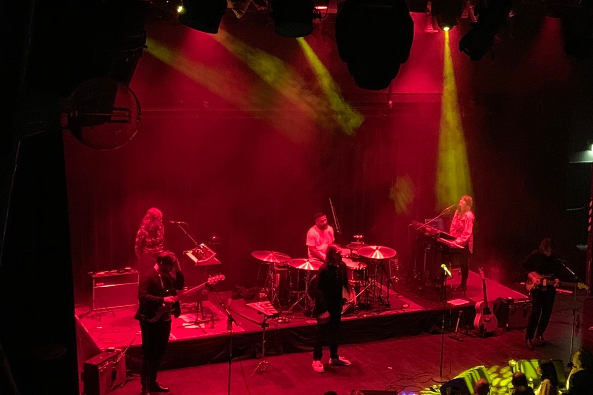 Mejeriet livescen och klubb i Lund