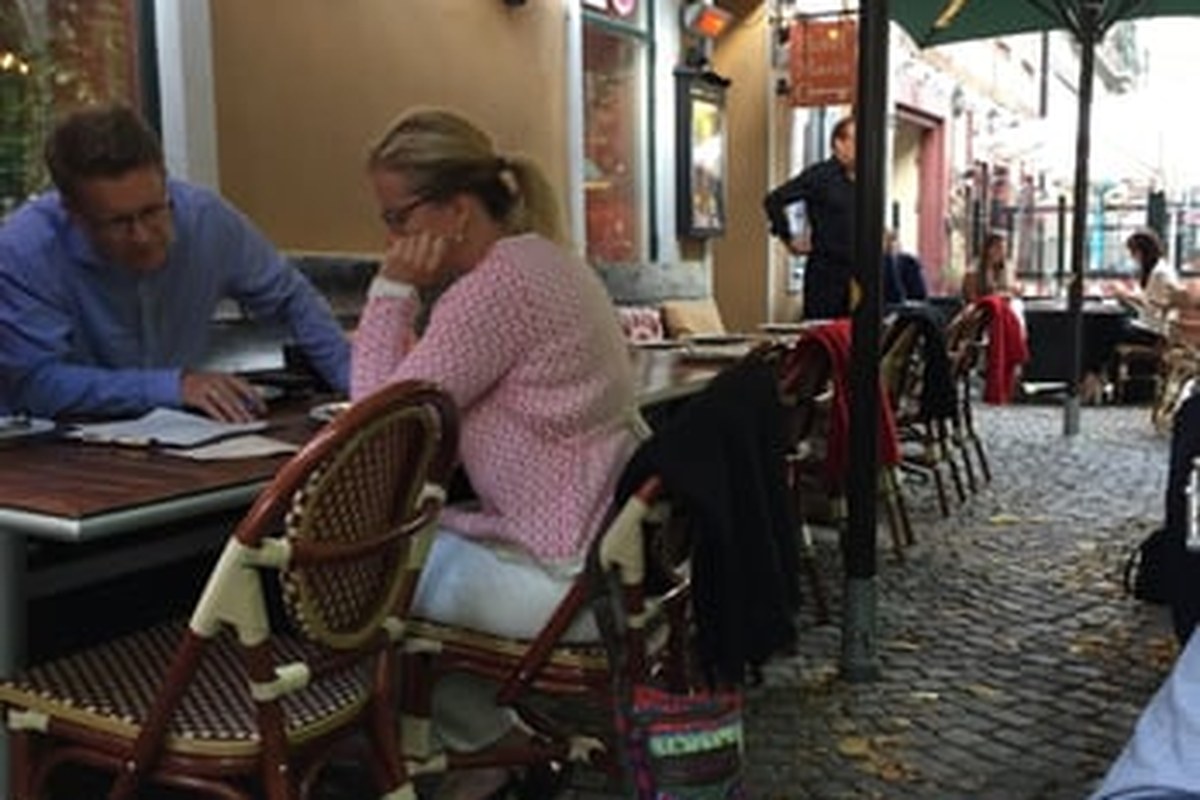 Mia Marias restaurang och terrass Helsingborg