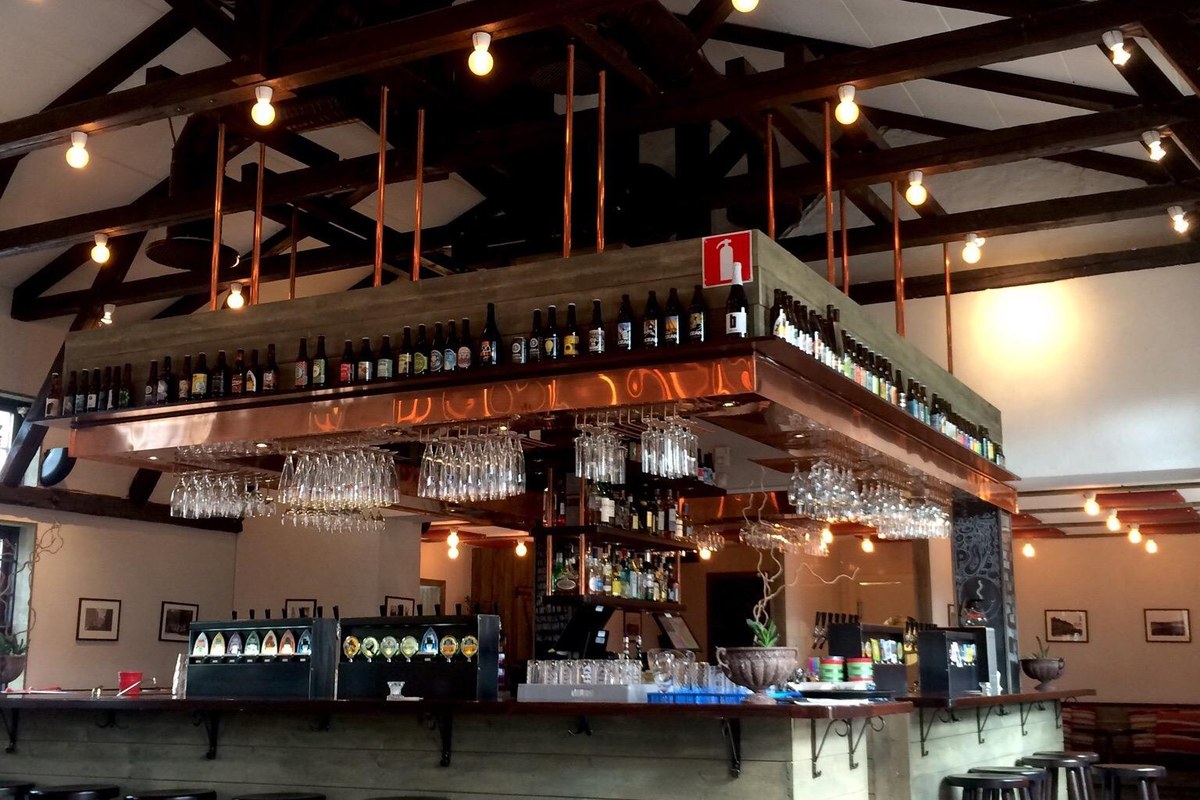 &Ouml;lstugan Tullen pub Helsingborg