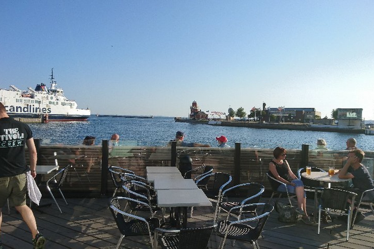 The Tivoli bar och nattklubb Helsingborg