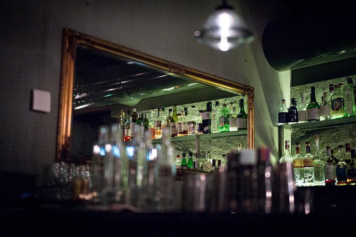Corner Club speakeasy bar i Gamla stan Stockholm