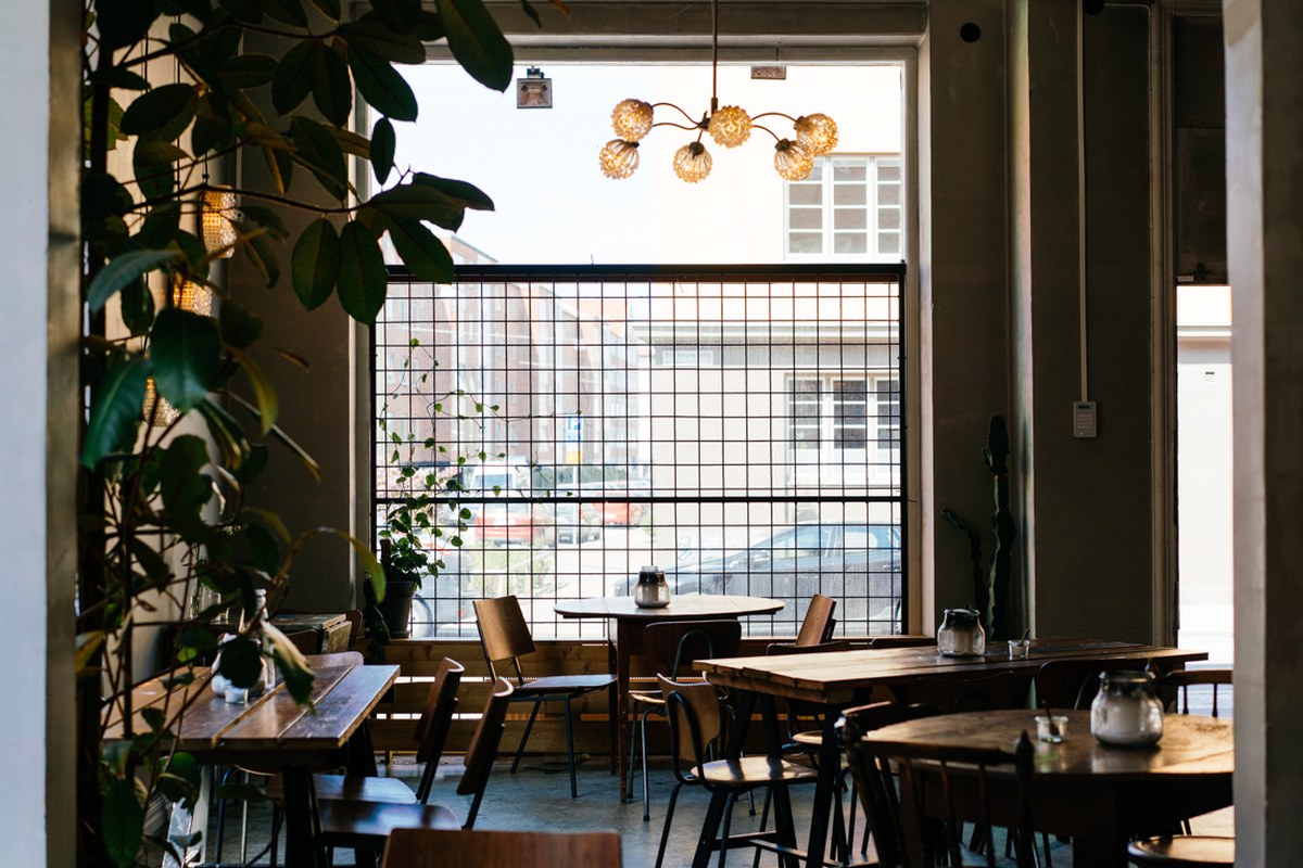 Mineral vinbar p&aring; &Ouml;stergatan i Malm&ouml;