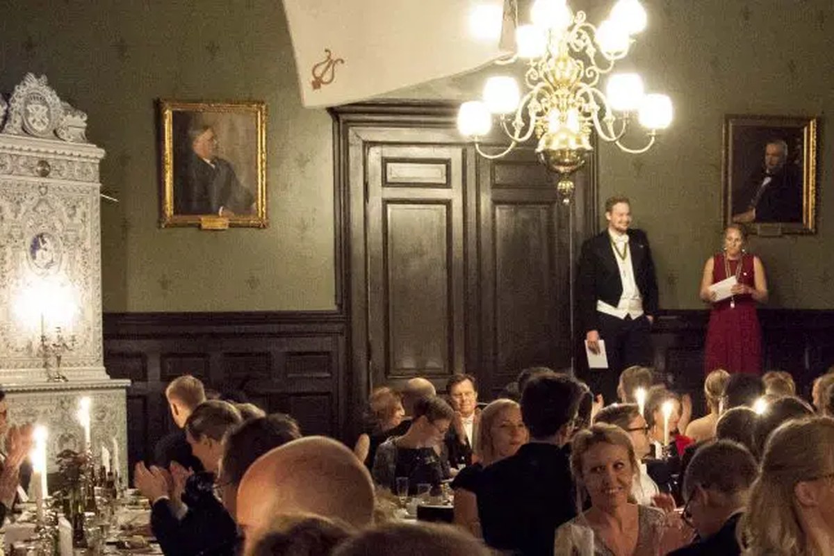 Snerikes studentbar p&aring; Sysslomansgatan i Uppsala