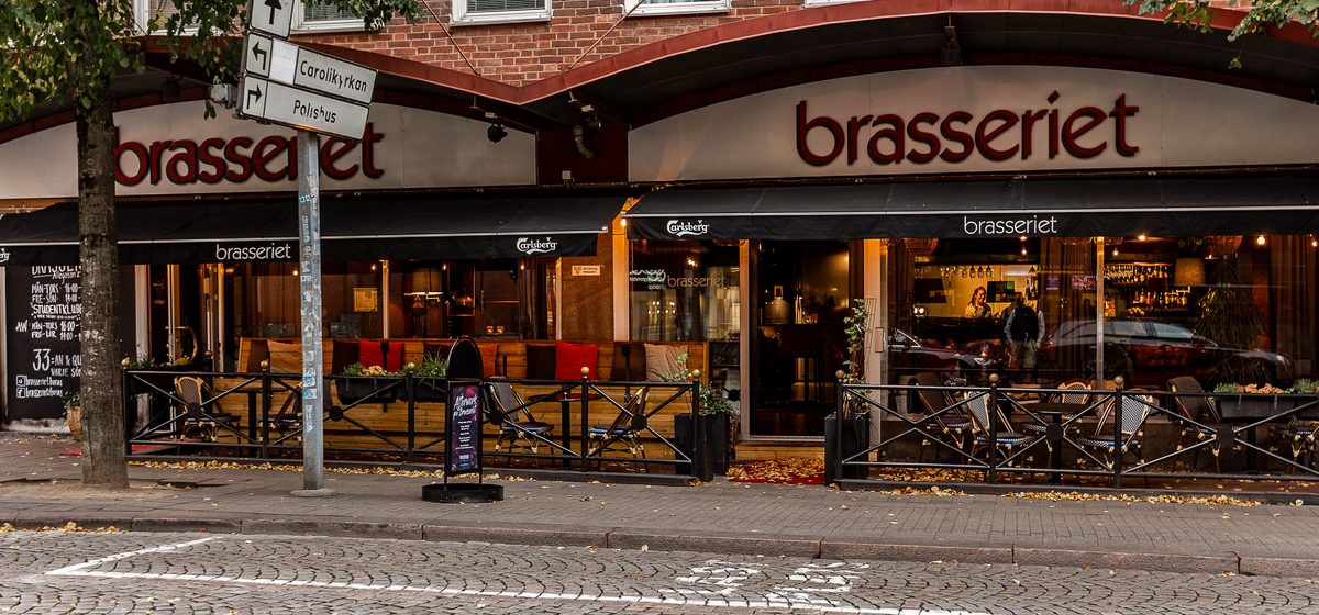 Brasseriet i Borås