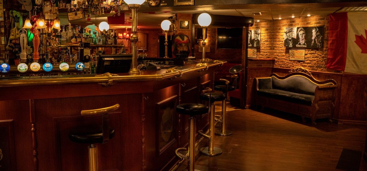 Wiser's Pub i Borås