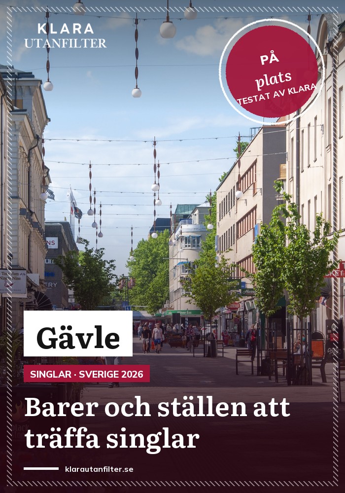 dejting gavle