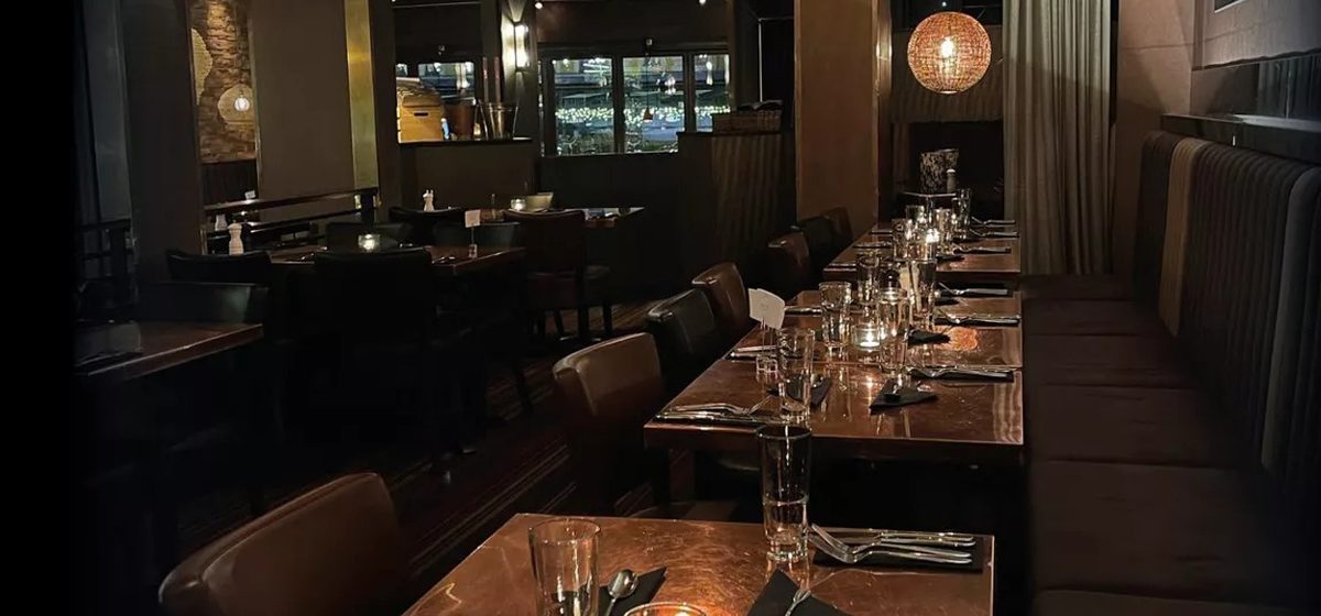 Helt Enkelt bar & kök i Gävle