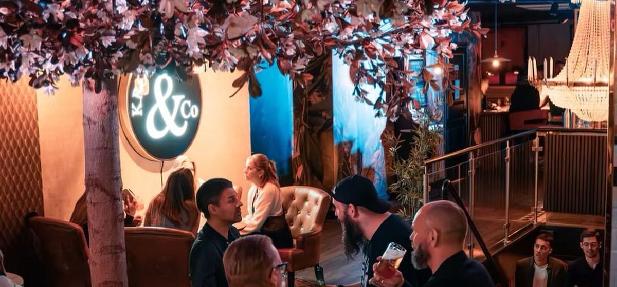 Krog & Co i Gävle