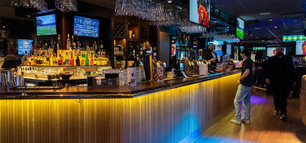 O'Learys i Gävle