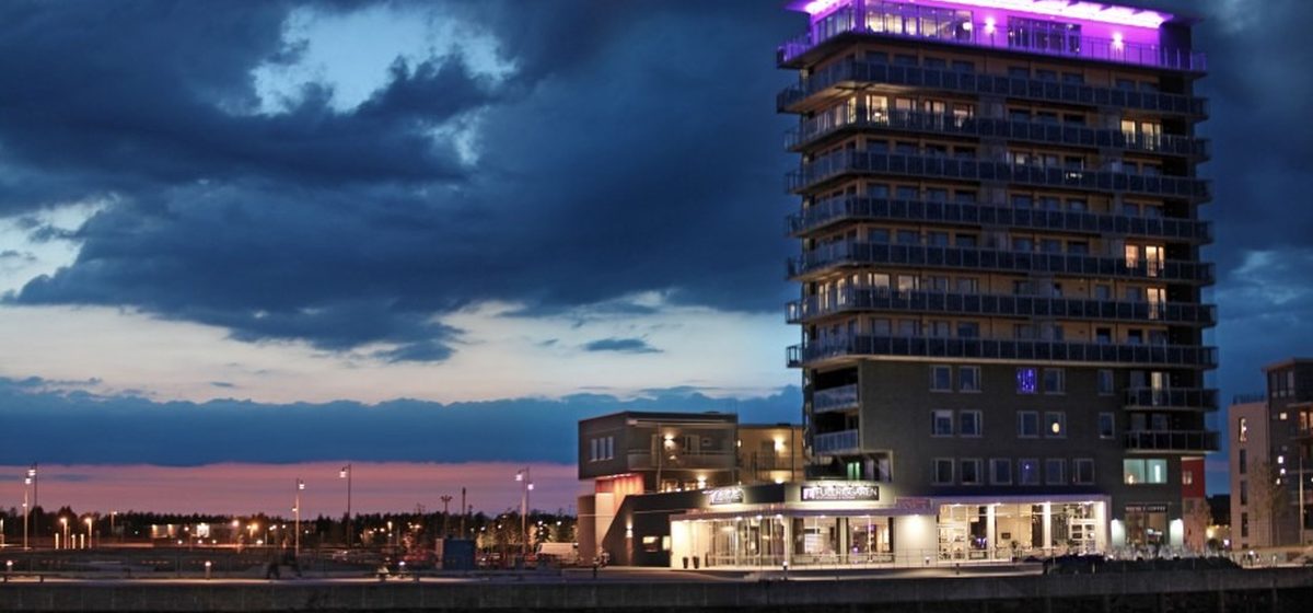 TAK Skybar i Gävle