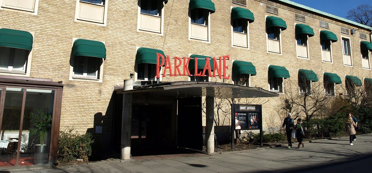 Park Lane i Göteborg