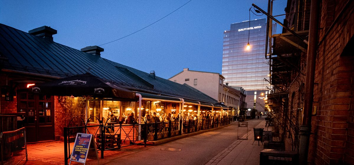 Bongo Bar i Jönköping