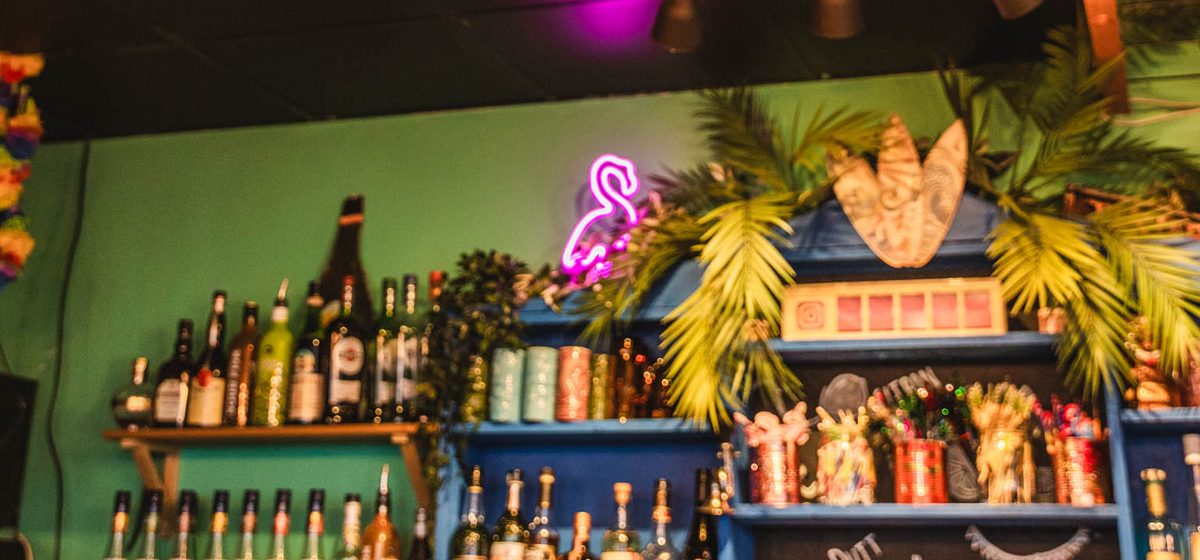 Flamingo Bar i Jönköping