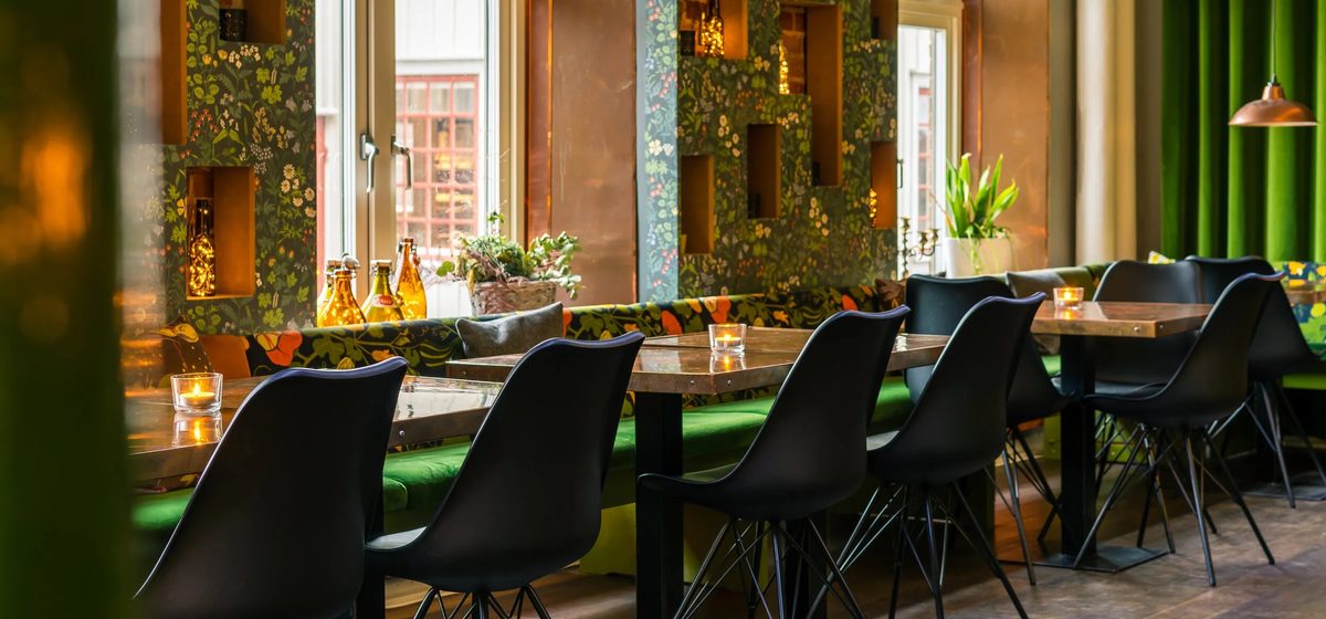 Idlewild Beer Café i Jönköping
