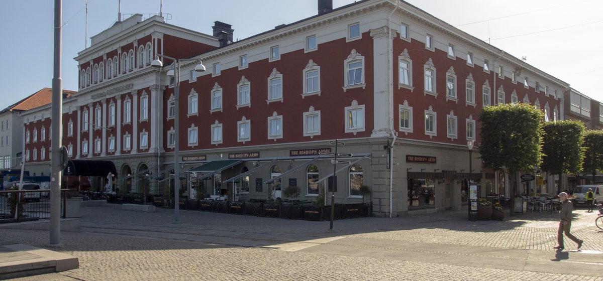 The Bishop's Arms i Jönköping