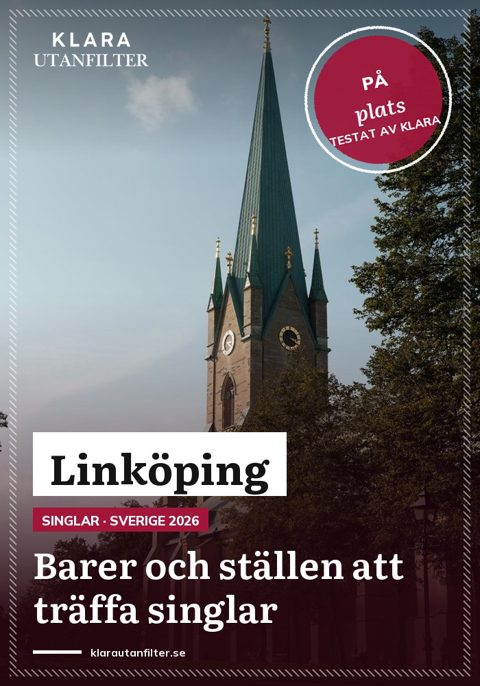 Dejting Linkoping
