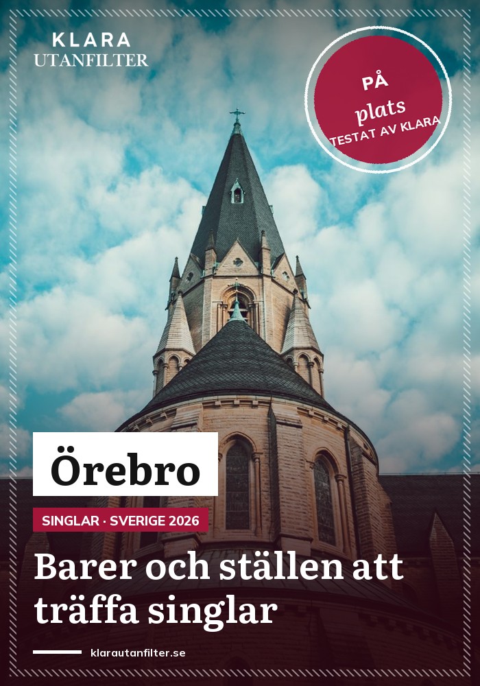 Dejting Orebro