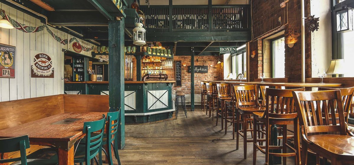 Pub Stallyktan i Örebro