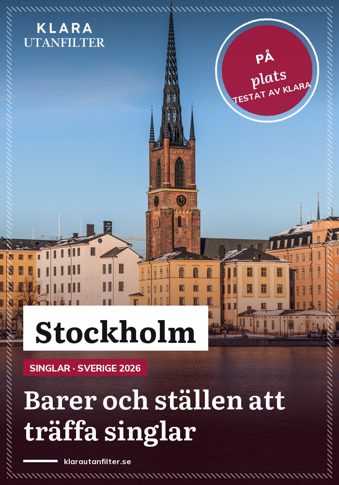 Dejting Stockholm