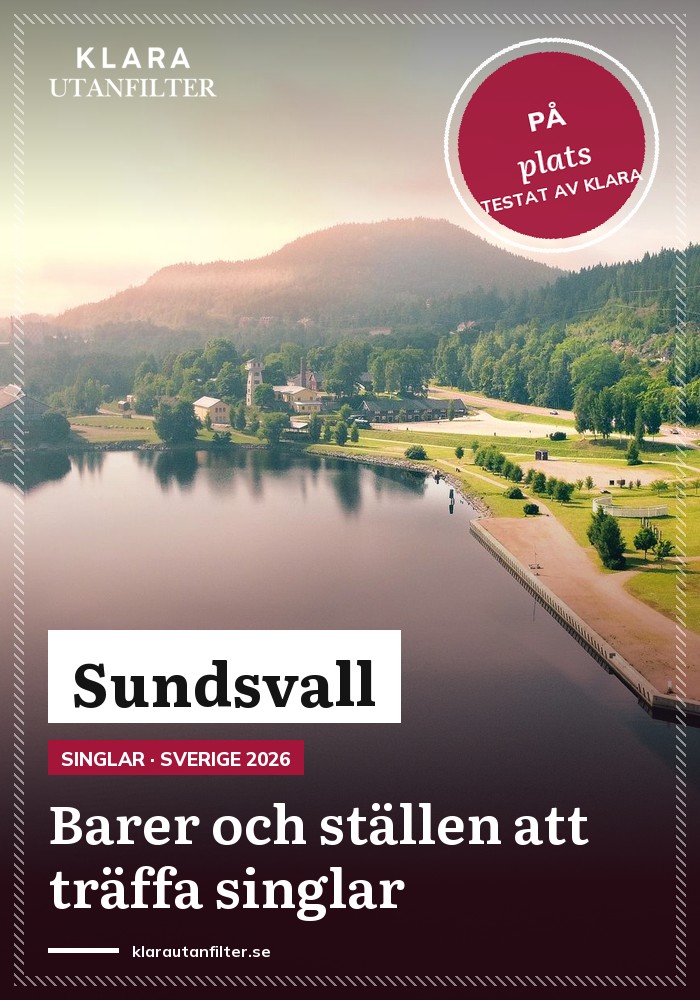 Dejting Sundsvall
