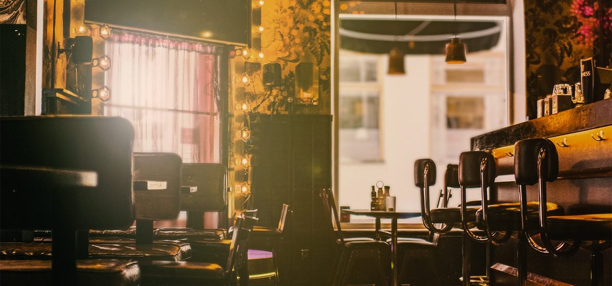 Daltons Saloon i Sundsvall
