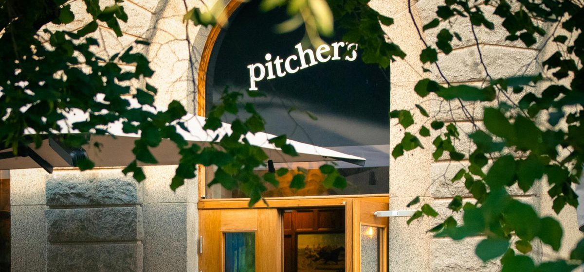 Pitcher's i Sundsvall