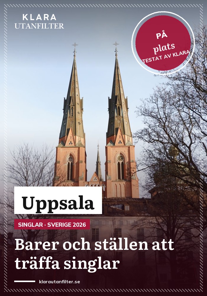 Dejting Uppsala