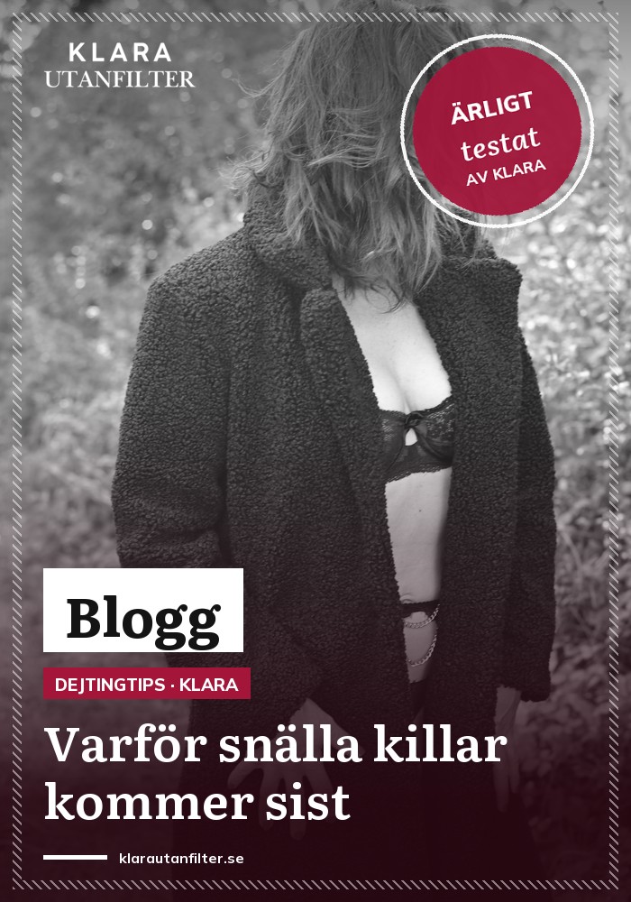 4 anledningar till varför ”snälla killar” inte lyckas hos kvinnor